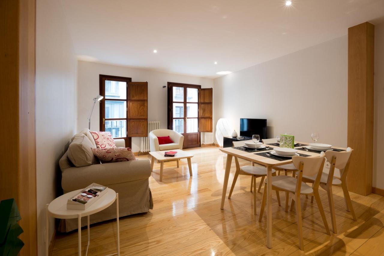 Pucela Apartmets Valladolid Extérieur photo