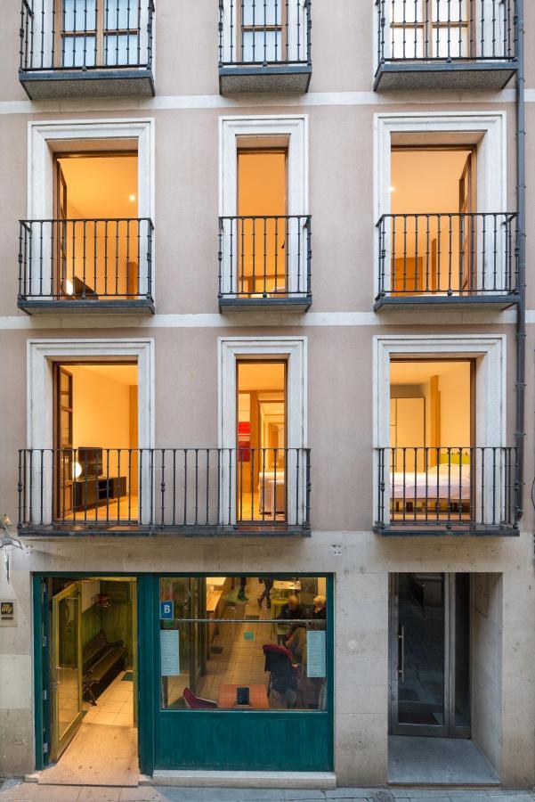 Pucela Apartmets Valladolid Extérieur photo