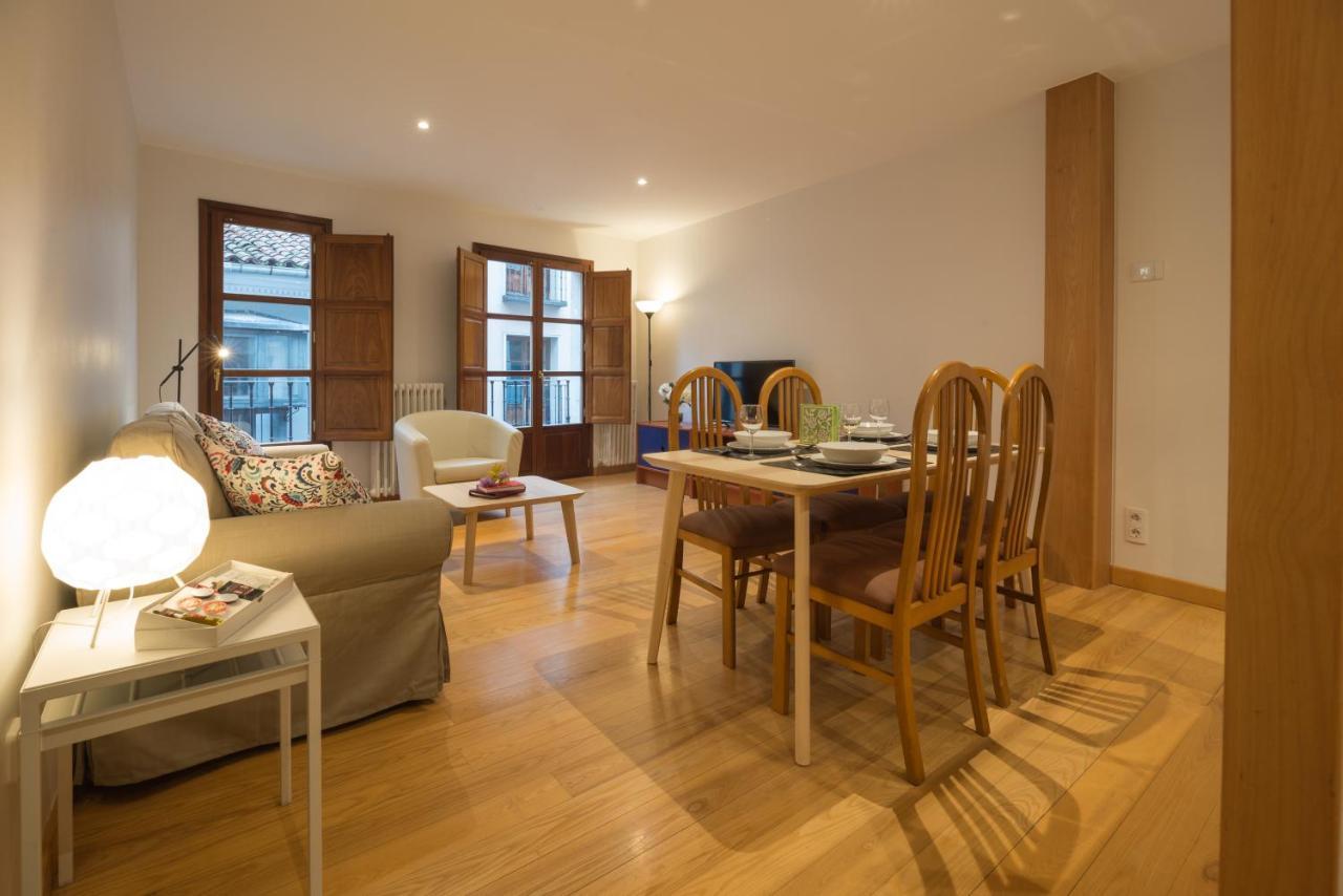 Pucela Apartmets Valladolid Extérieur photo