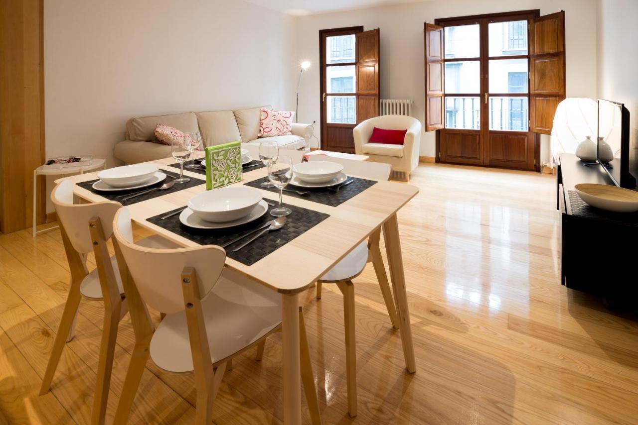 Pucela Apartmets Valladolid Extérieur photo