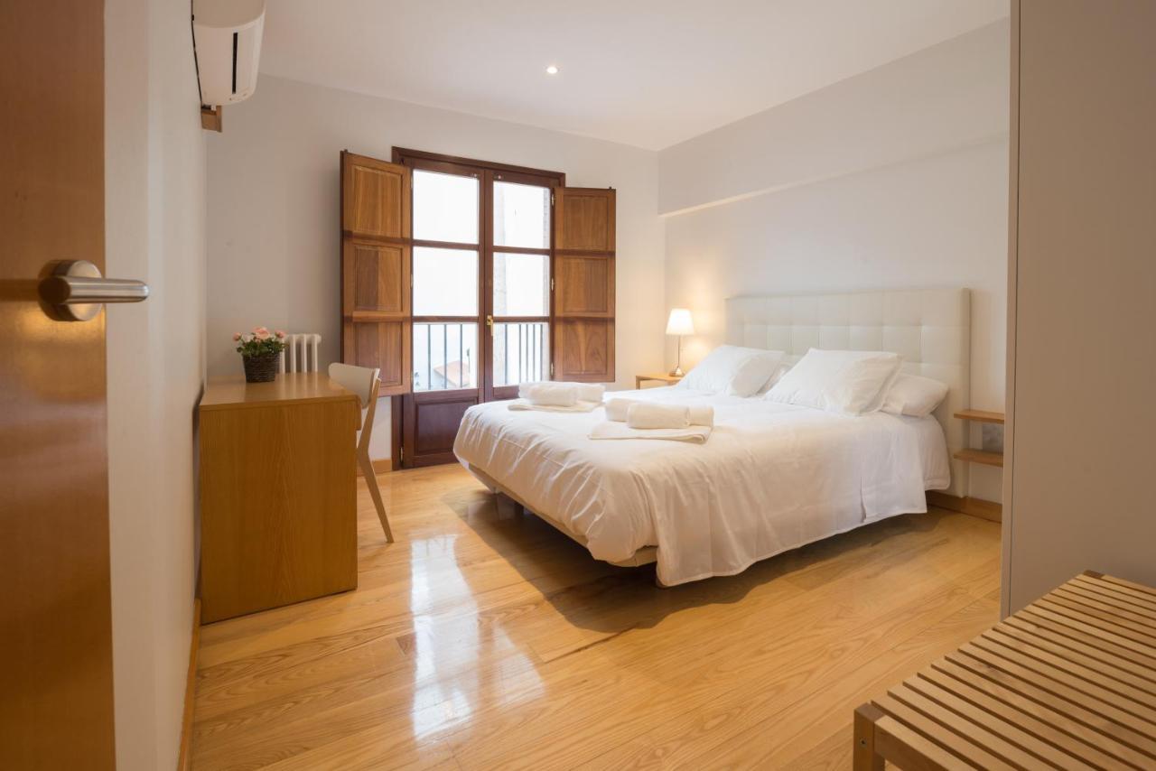 Pucela Apartmets Valladolid Extérieur photo