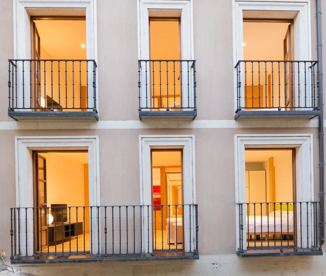 Pucela Apartmets Valladolid Extérieur photo