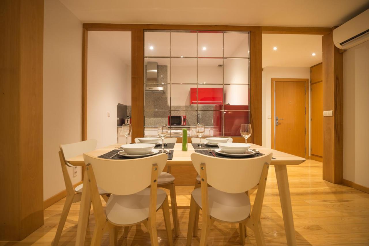 Pucela Apartmets Valladolid Extérieur photo