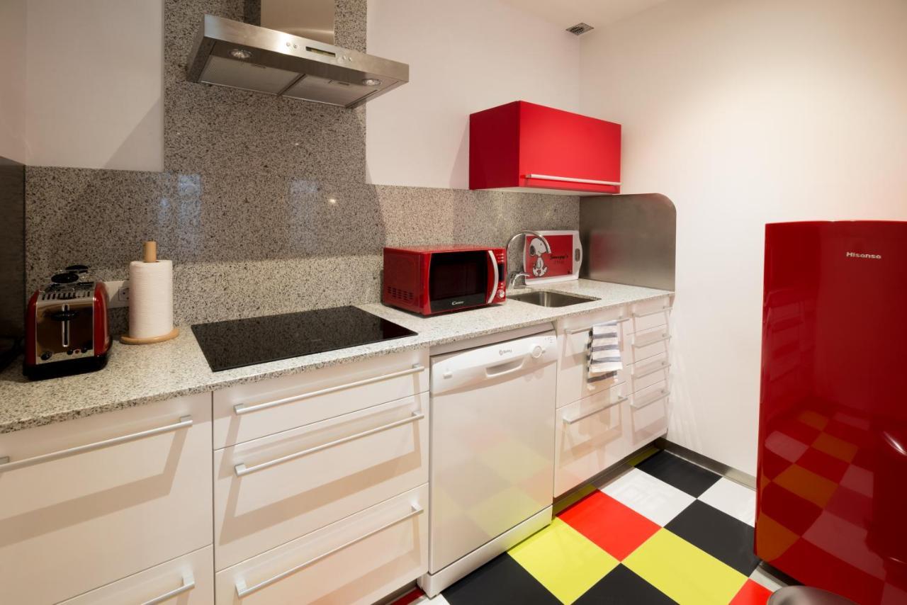 Pucela Apartmets Valladolid Extérieur photo