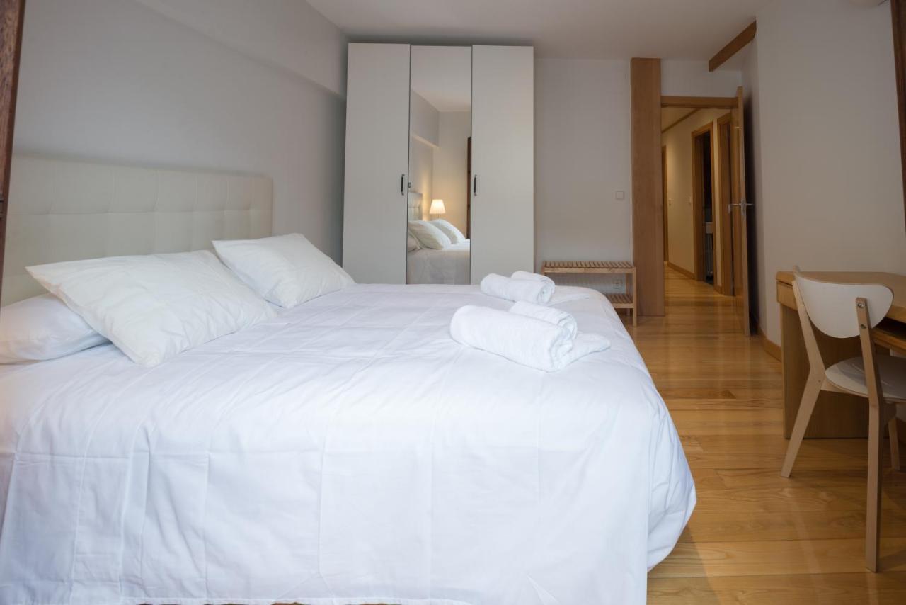Pucela Apartmets Valladolid Extérieur photo