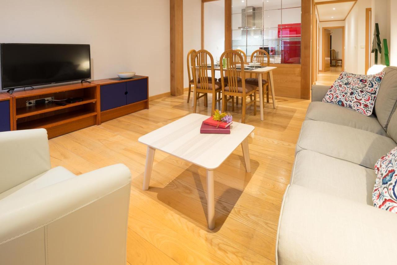 Pucela Apartmets Valladolid Extérieur photo