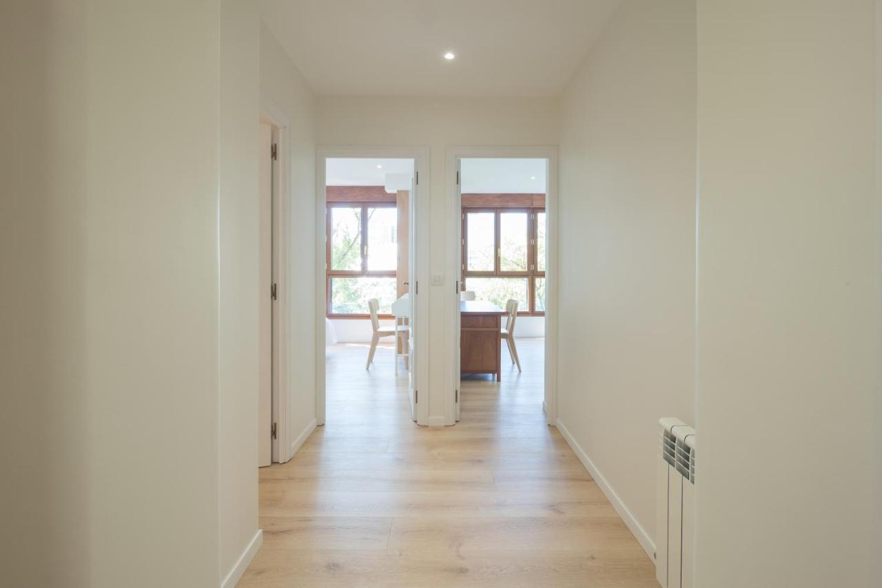 Pucela Apartmets Valladolid Extérieur photo