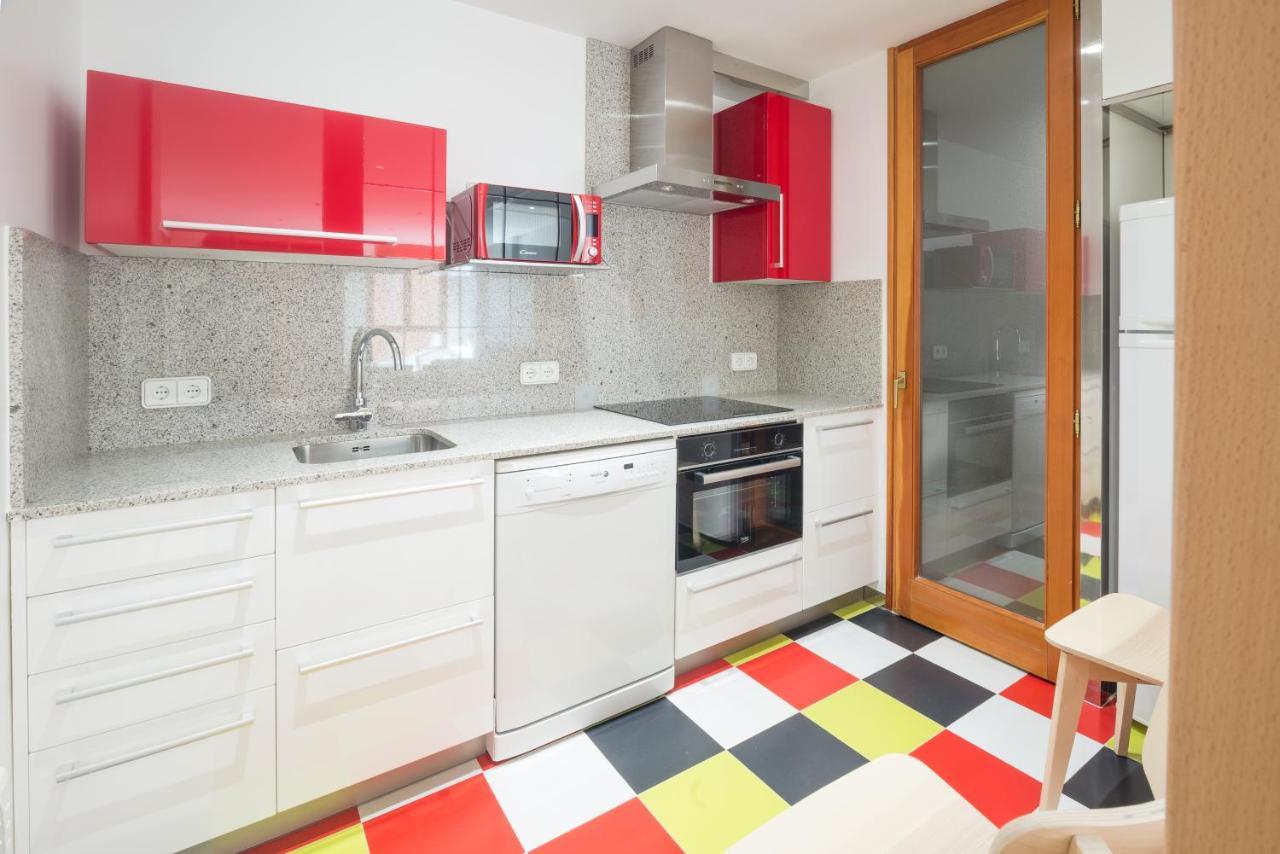 Pucela Apartmets Valladolid Extérieur photo