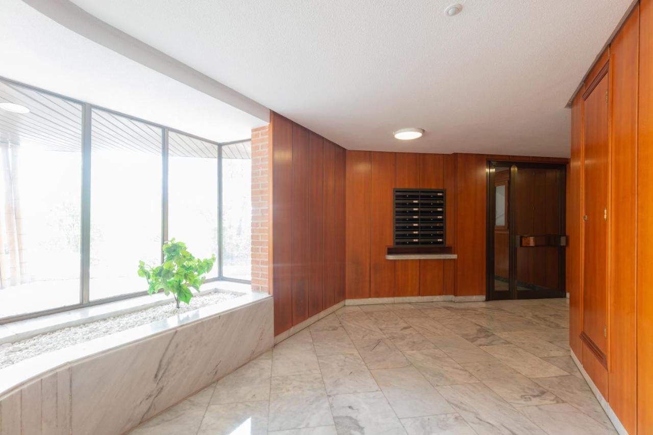 Pucela Apartmets Valladolid Extérieur photo